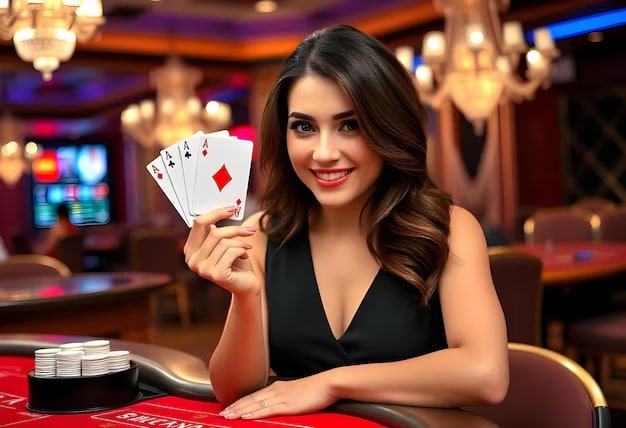 Navigasi Ganesha Gold yang nyaman di mobile